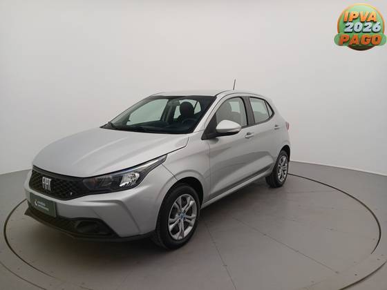 FIAT ARGO 1.0 FIREFLY FLEX DRIVE MANUAL FIAT ARGO 1.0 FIREFLY FLEX DRIVE MANUAL